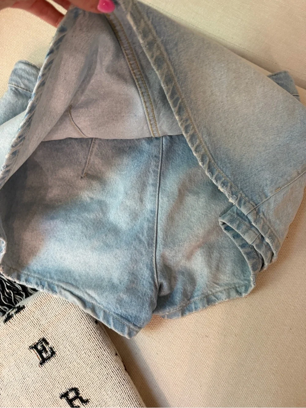 Gallivanting Peekaboo Skort